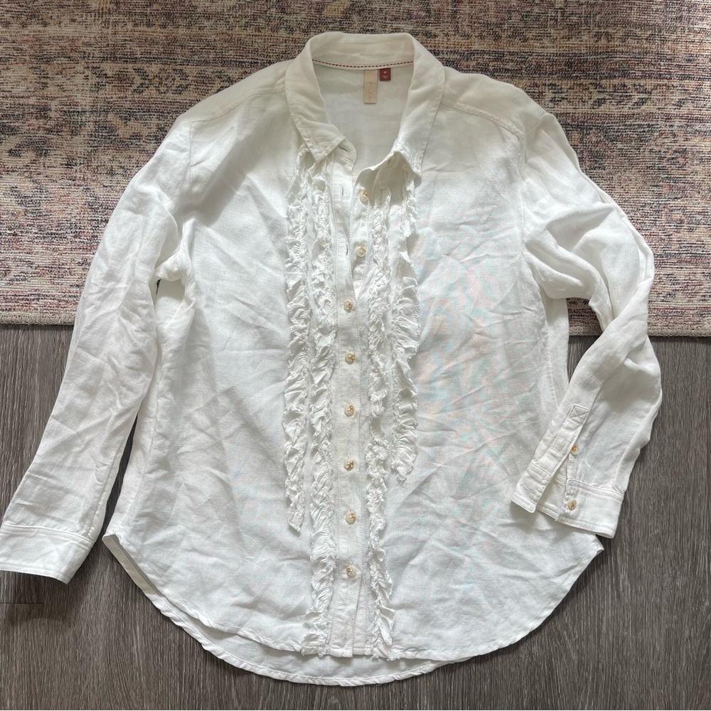 Pilcro Button Down Shirt